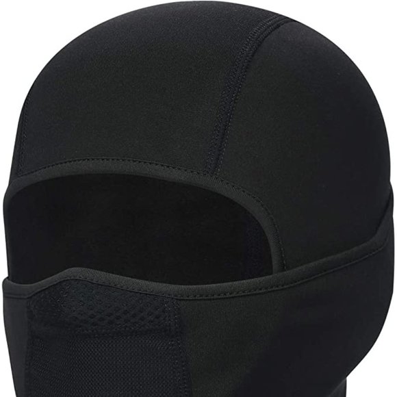 SAITAG Balaclava Ski Mask Warm Face Mask for Cold Weather Winter Skiing Snowboar - Picture 2 of 7
